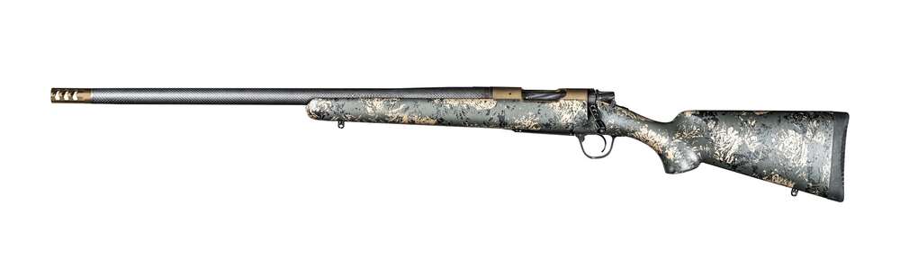 Rifles Long Guns Christensen Arms Ridgeline 7mm 08 RIDGELINE FFT 7MM-08 BRNZ LH • 801-06209-00 • Model: Ridgeline